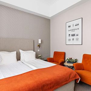 Kamer met een Queen Size Bed